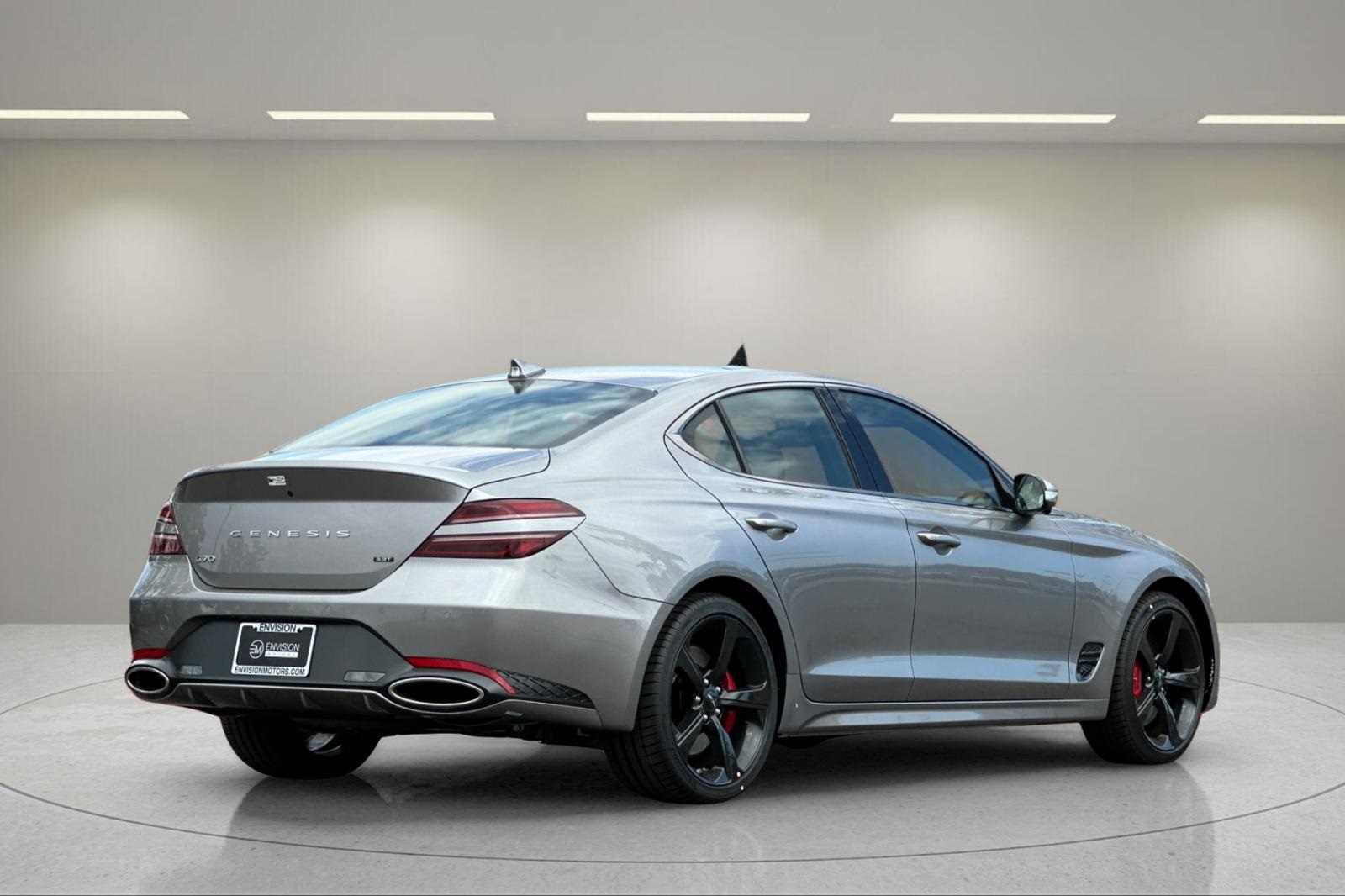 2026 Genesis G70 3.3T Sport Prestige photo 3