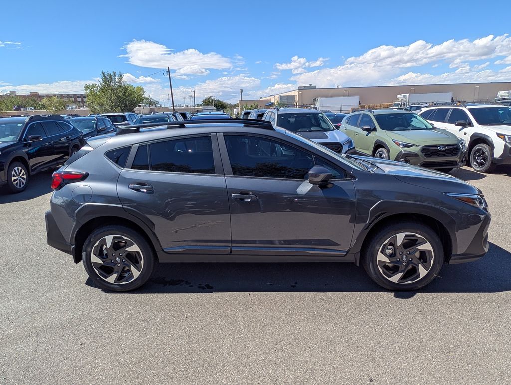 2025 Subaru Crosstrek Limited photo 4
