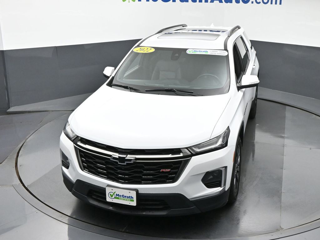 2022 Chevrolet Traverse RS photo 22