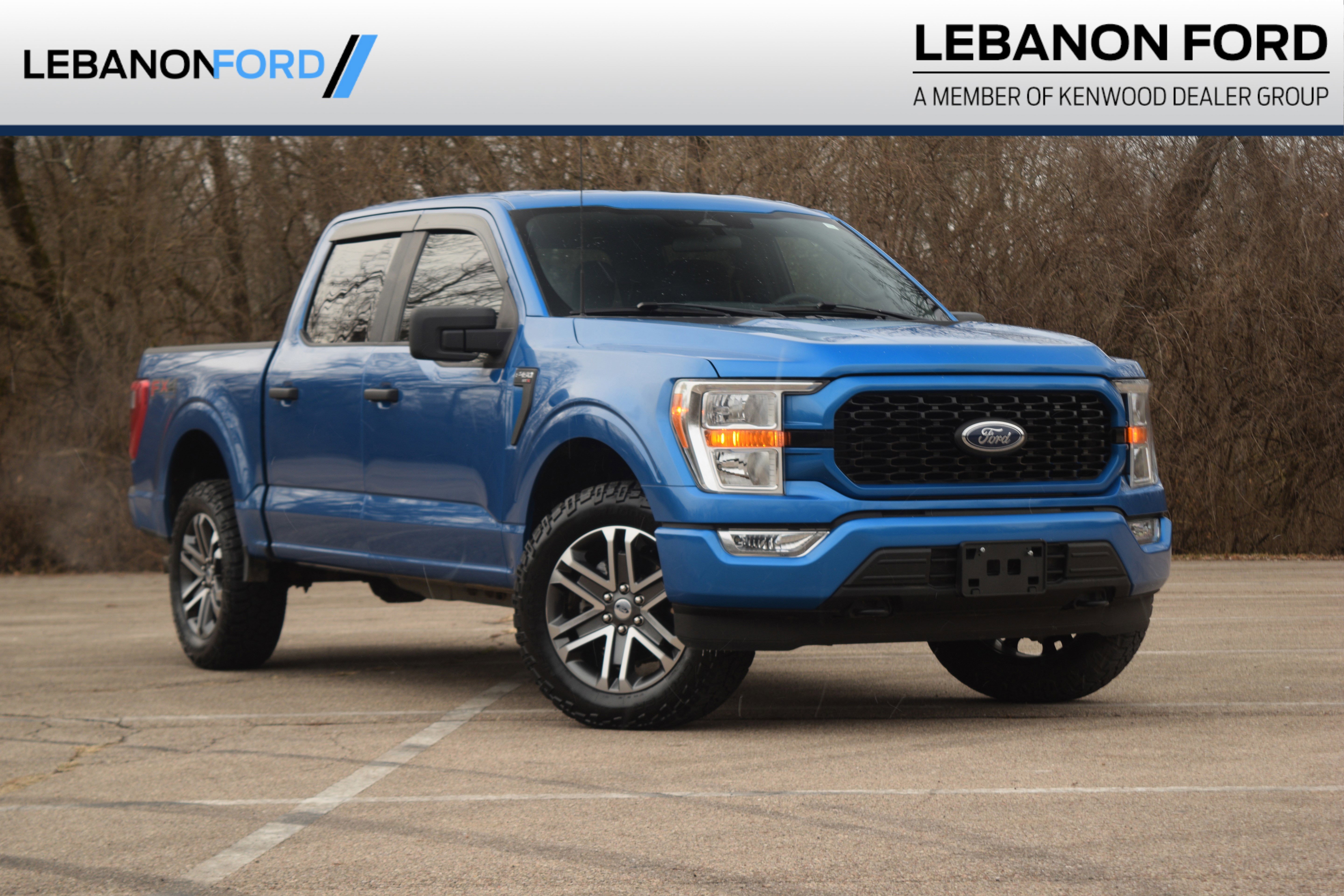 2021 Ford F-150 XL's photo
