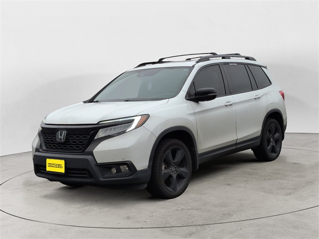 2020 Honda Passport Touring's photo