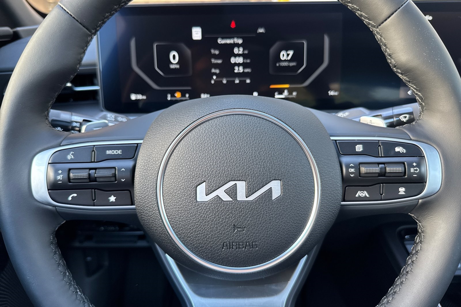 2026 Kia K5 GT photo 17