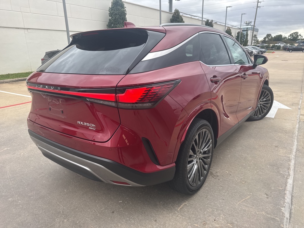 2023 Lexus RX photo 2