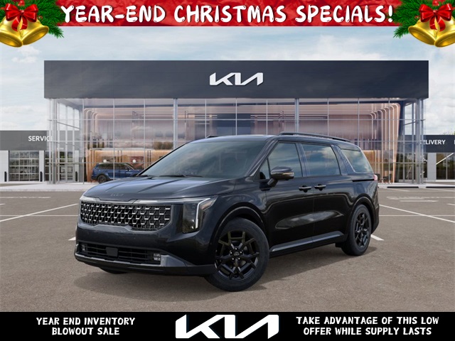 2026 Kia Carnival SX Prestige's photo