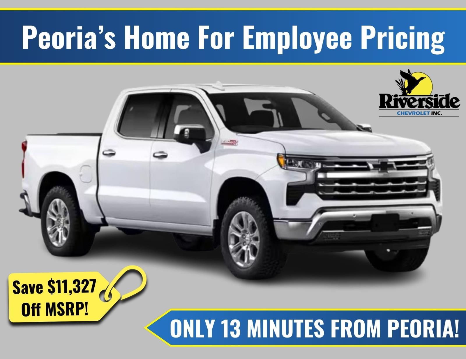 2026 Chevrolet Silverado 1500 LTZ's photo