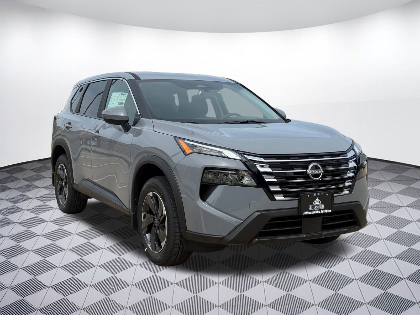 2026 Nissan Rogue SV photo 5