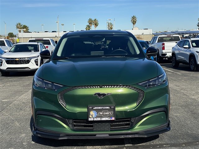 Used 2024 Ford Mustang Mach-E Select RWD with VIN 3FMTK1R45RMA16137 for sale in Lancaster, CA