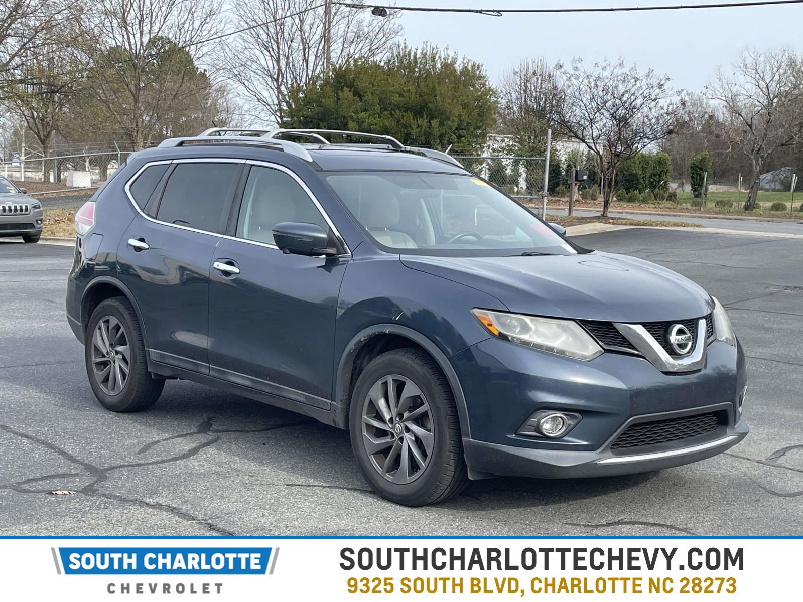 2016 Nissan Rogue SL