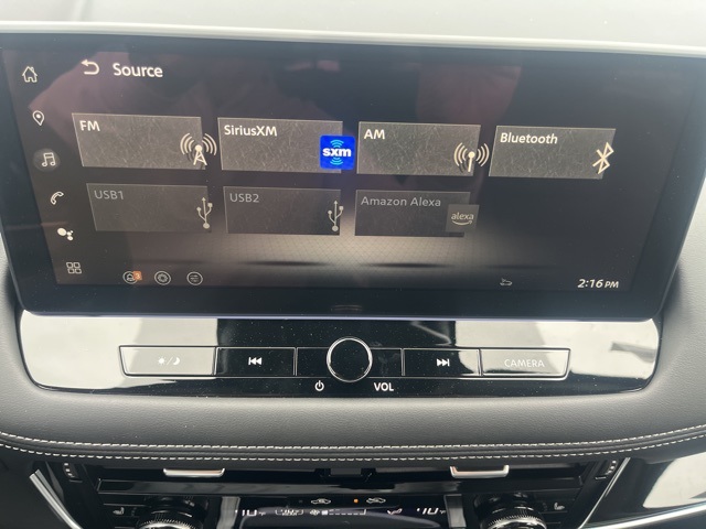 2025 Nissan Rogue SL photo 15