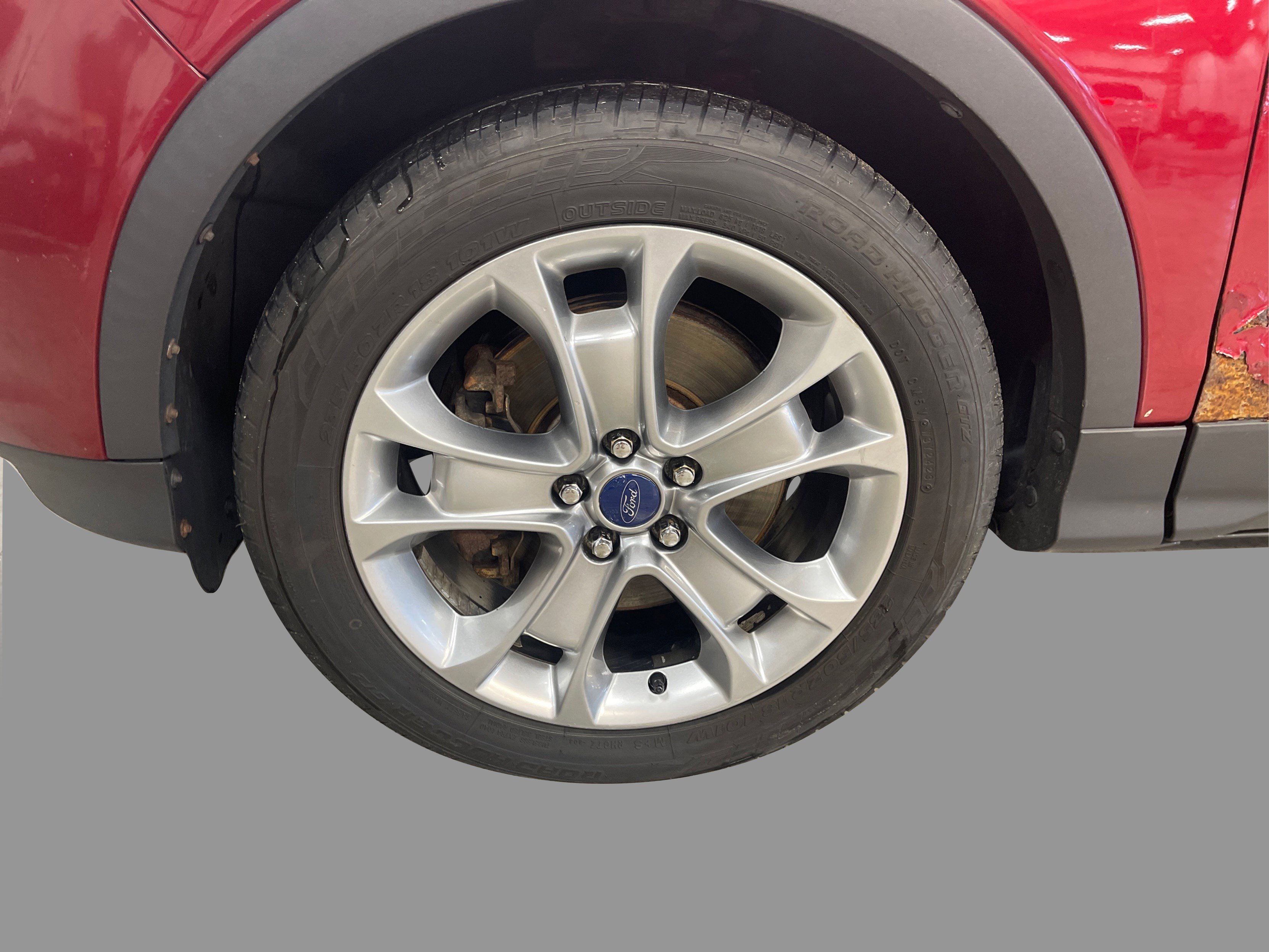 2014 Ford Escape Titanium photo 13