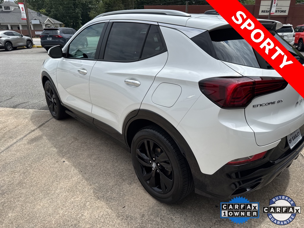 2024 Buick Encore GX Sport Touring photo 7