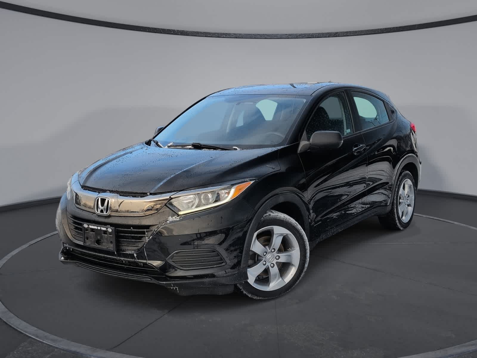 2019 Honda HR-V LX's photo
