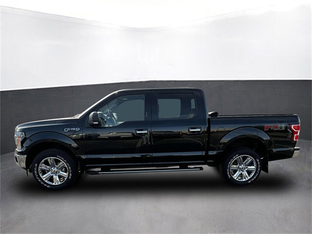 Used 2018 Ford F-150 XLT with VIN 1FTEW1EG5JKD19089 for sale in Kansas City