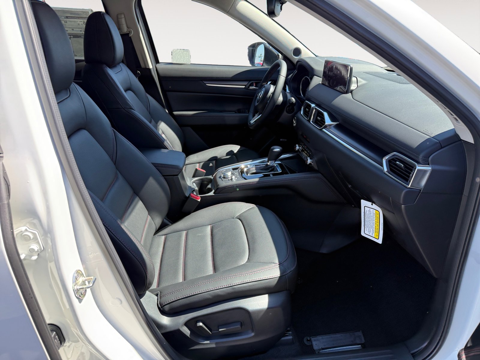 2025 Mazda CX-5 2.5 S Carbon photo 19