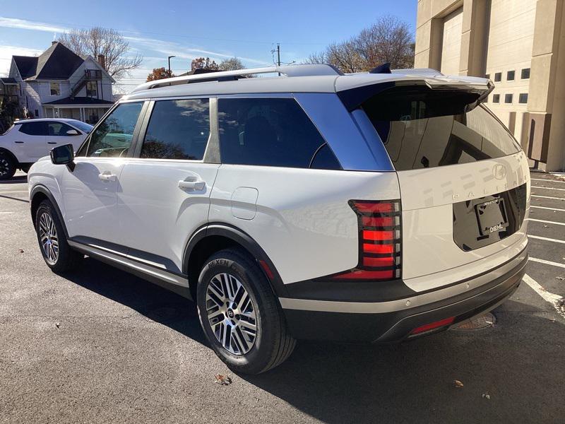 2026 Hyundai Palisade SEL photo 3
