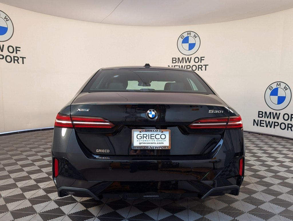 2026 Bmw 530i xDrive photo 7