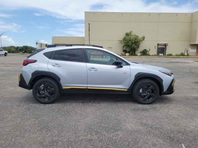 2025 Subaru Crosstrek Sport photo 3