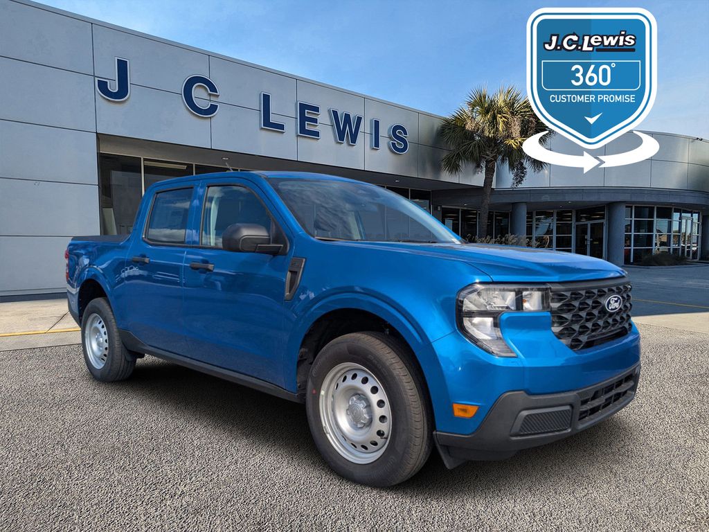 2025 Ford Maverick