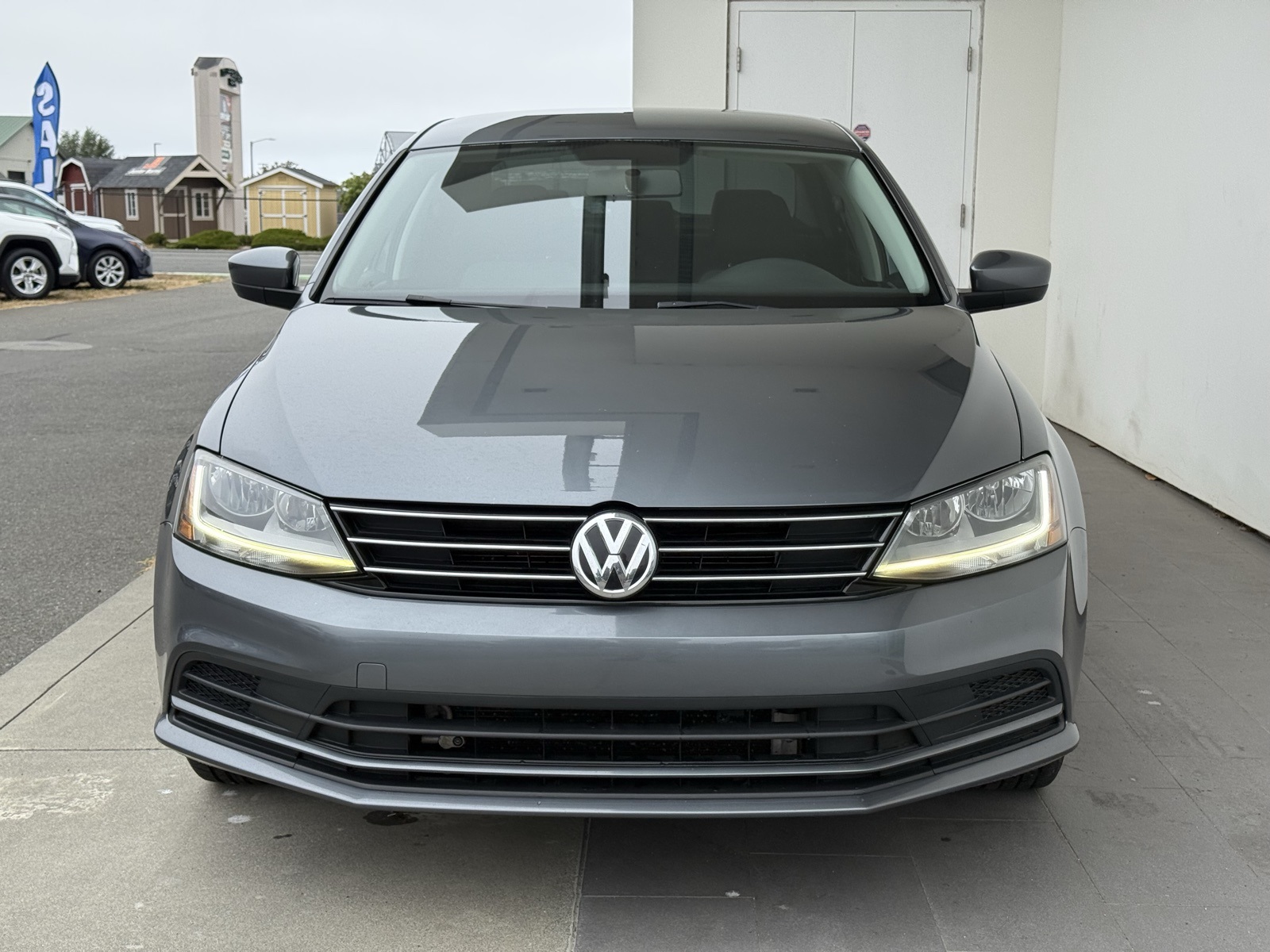Used 2017 Volkswagen Jetta S with VIN 3VW2B7AJ3HM317053 for sale in McKinleyville, CA