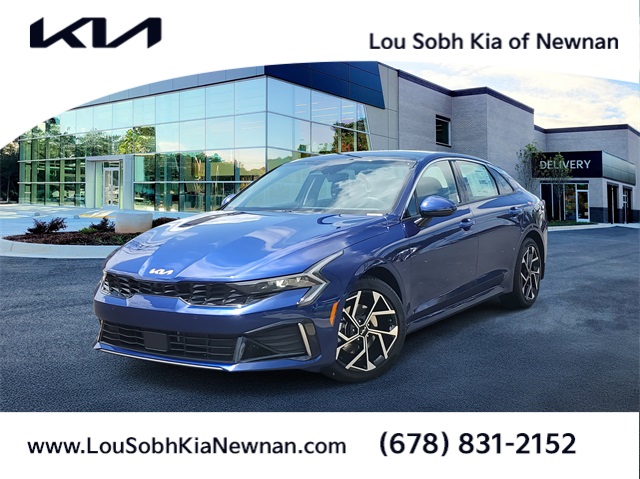 2025 Kia K5 EX's photo