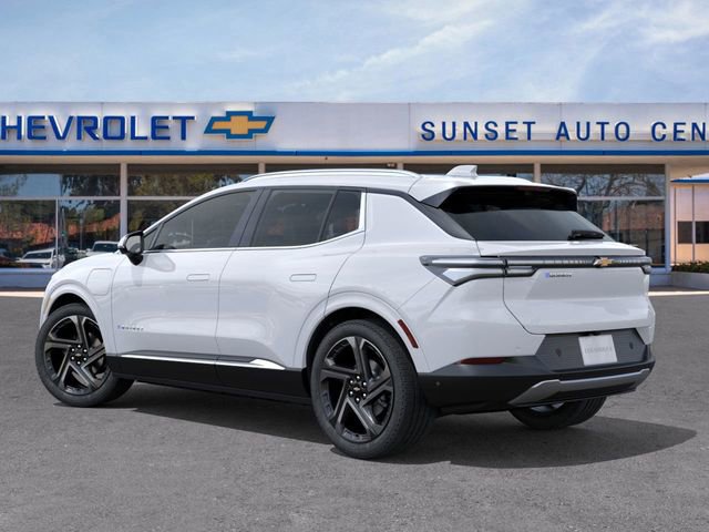 2025 Chevrolet Equinox EV 1LT photo 3