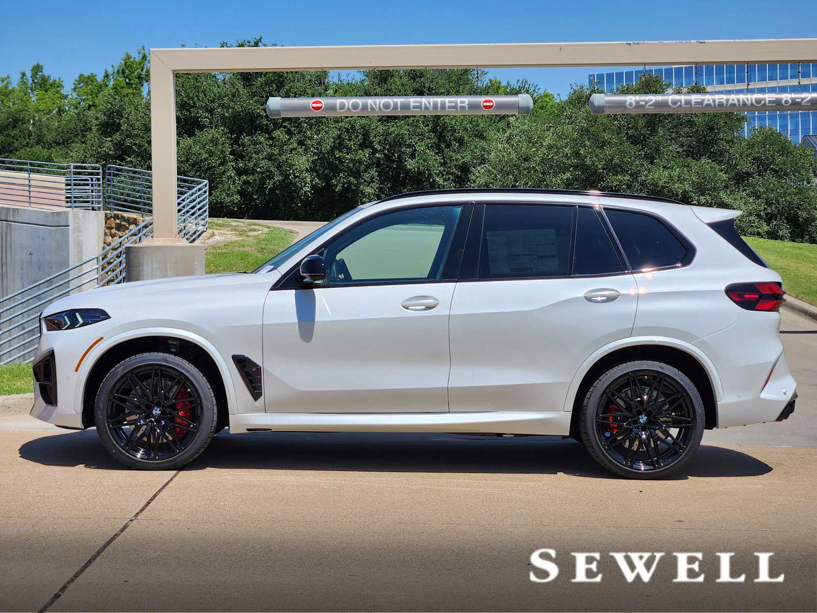 2026 Bmw X5 X5 M Competition photo 2