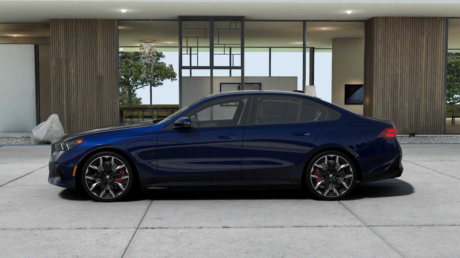 2026 Bmw 550e xDrive photo 4