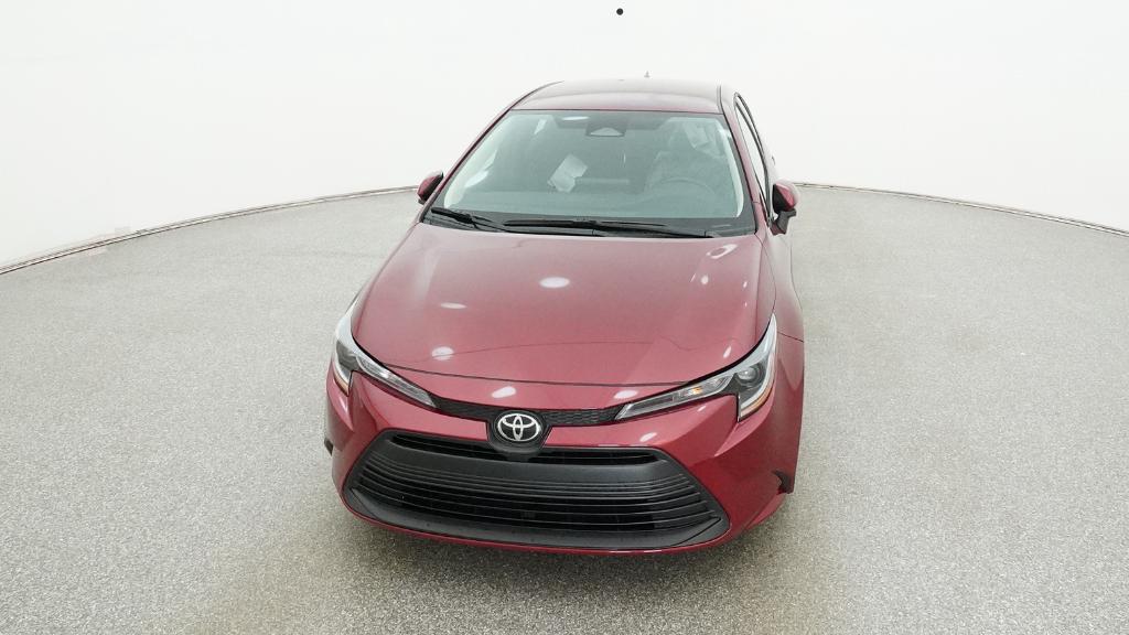 2026 Toyota Corolla LE photo 2