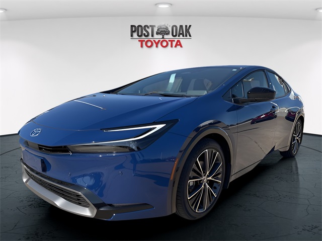 2024 Toyota Prius XLE photo 4