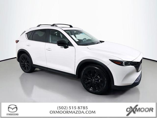 2025 Mazda CX-5 S Carbon Edition's photo