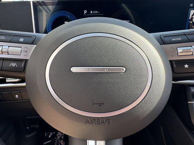 2025 Hyundai Tucson SE photo 31