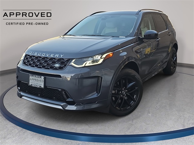 2024 Land Rover Discovery Sport S's photo