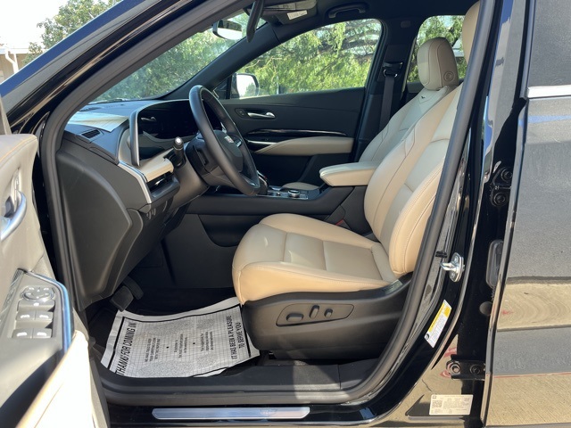 2024 Cadillac XT4 Luxury photo 22