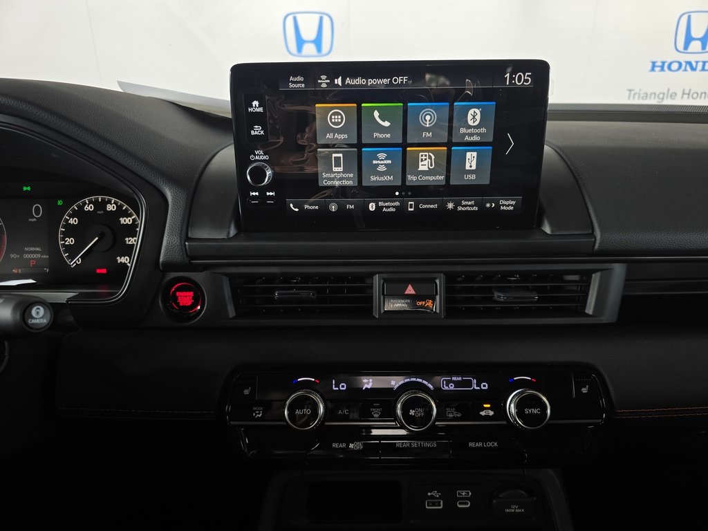 2025 Honda Pilot TrailSport photo 34