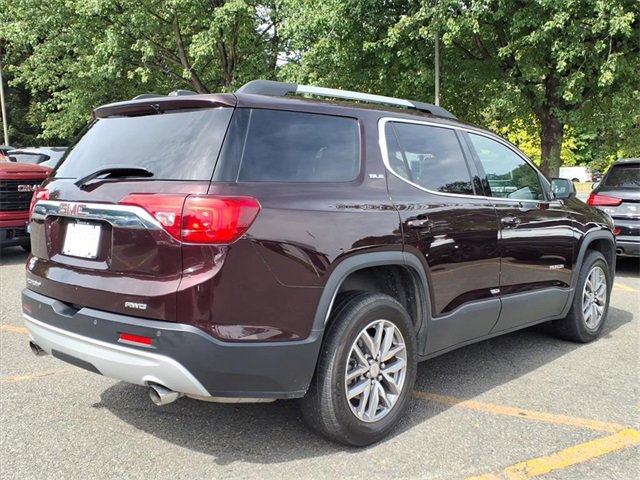 2018 Gmc Acadia SLE photo 3
