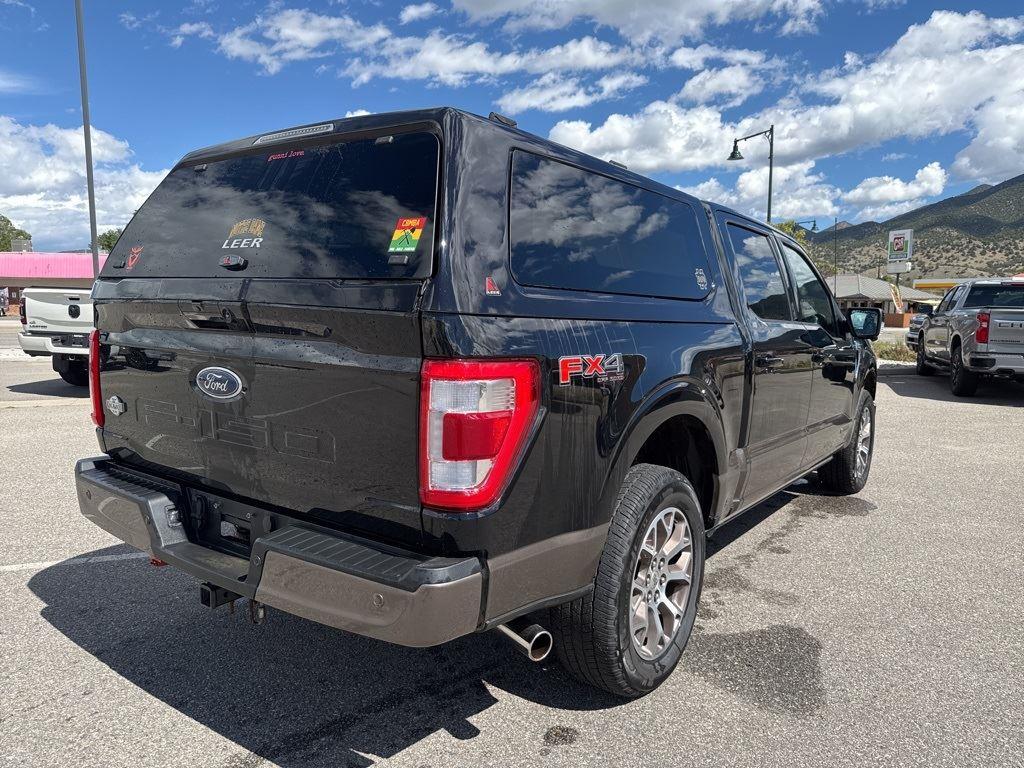 2023 Ford F-150 King Ranch photo 3