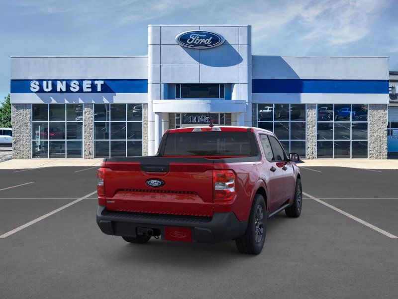 2025 Ford Maverick XLT photo 8