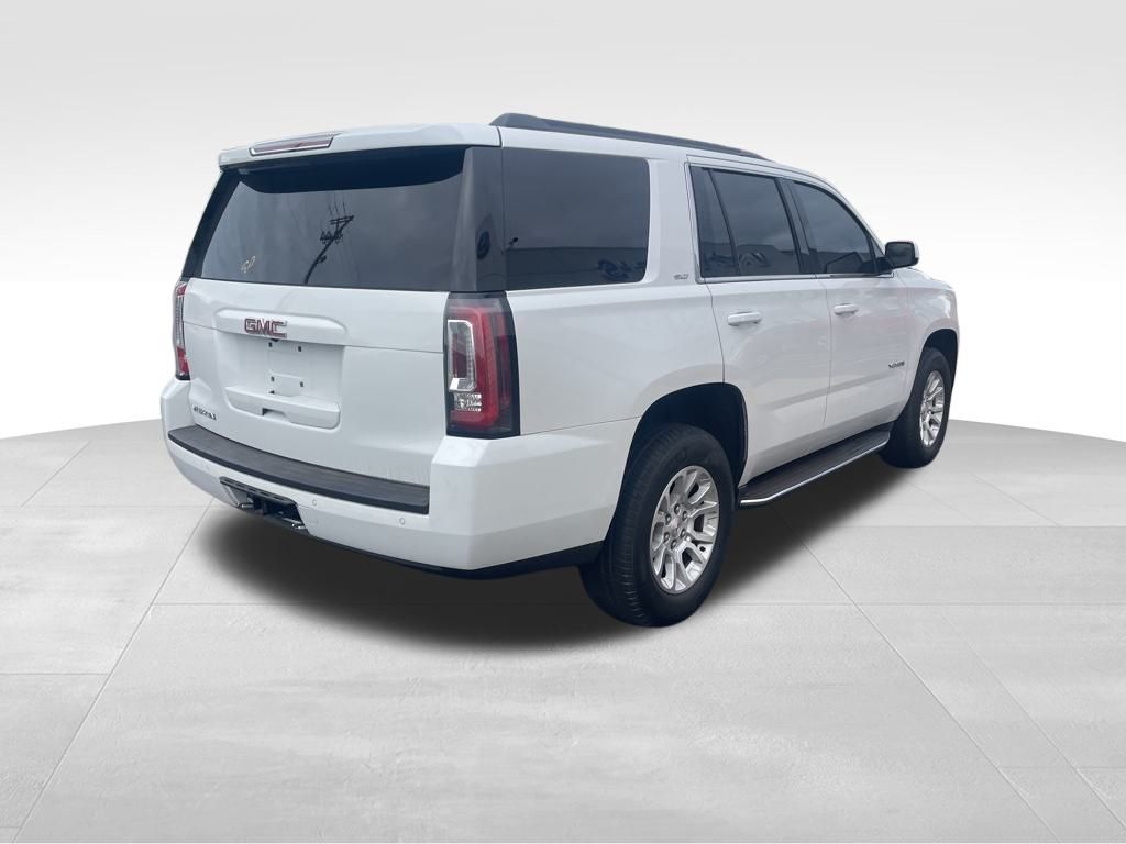 2019 Gmc Yukon SLT photo 15