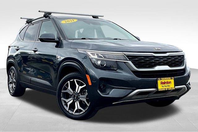 2021 Kia Seltos EX