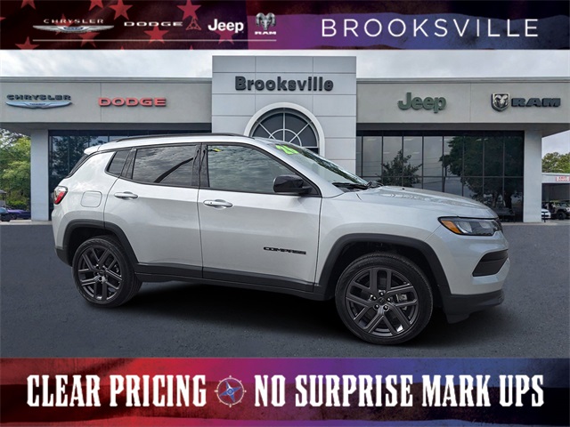 2026 Jeep Compass Altitude's photo