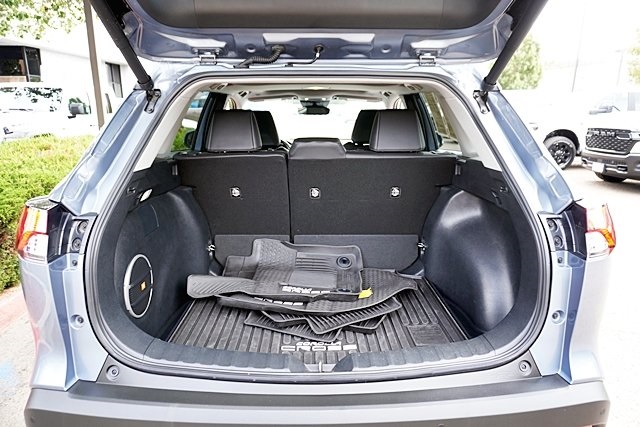 Used 2023 Gray Toyota XLE image 12