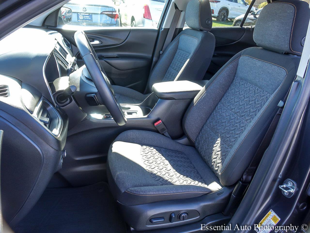 2022 CHEVROLET EQUINOX - Image 7