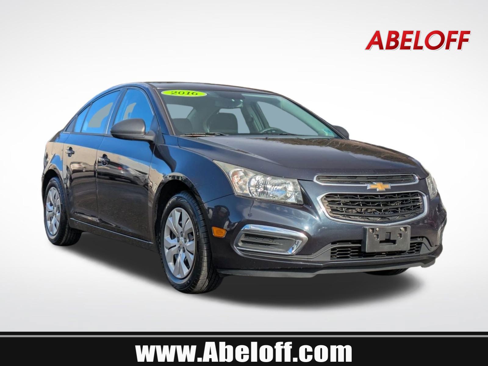 2016 Chevrolet Cruze Limited L