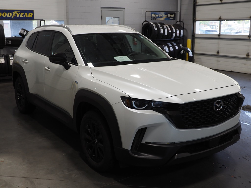 2025 Mazda CX-50 Preferred photo 3