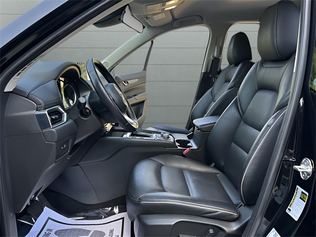2024 Mazda CX-5 2.5 Select photo 11
