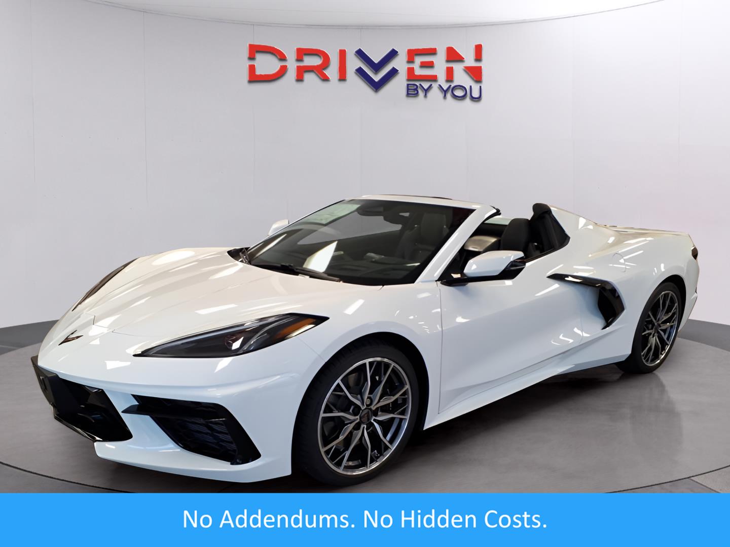 2026 Chevrolet Corvette