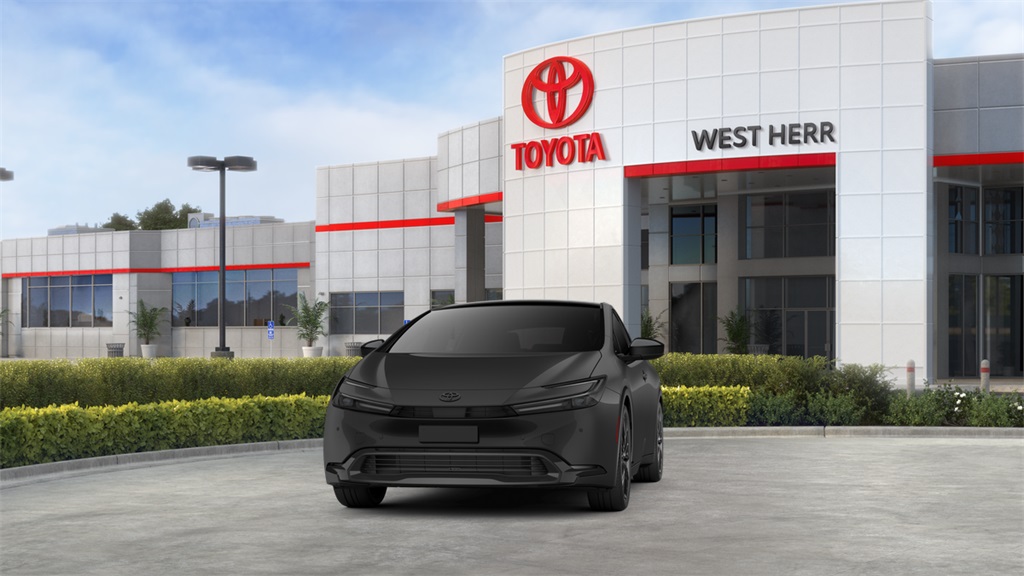 2026 Toyota Prius Nightshade Edition photo 14