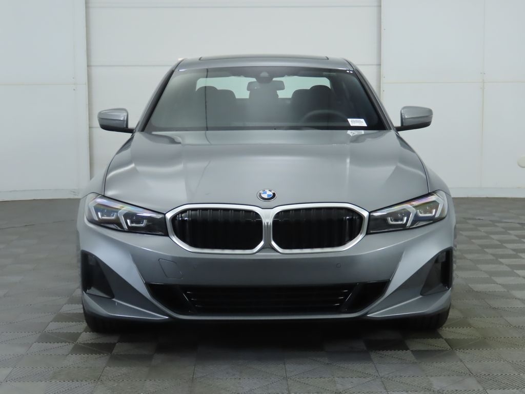 2026 Bmw 330i 3-Series photo 2