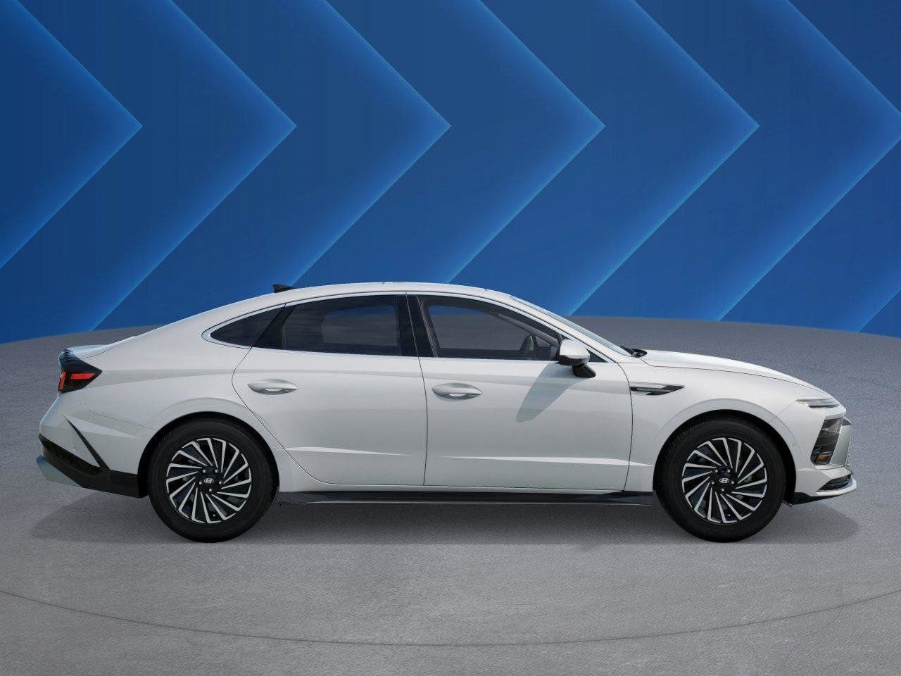 2025 Hyundai Sonata Hybrid Limited photo 7