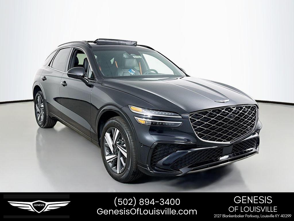 2026 GENESIS GV70 Sport Advanced's photo